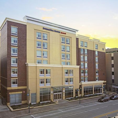 Springhill Suites By Marriott Pittsburgh Mt. Lebanon Dış mekan fotoğraf