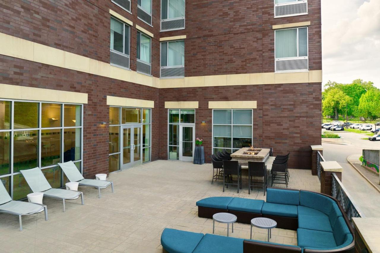 Springhill Suites By Marriott Pittsburgh Mt. Lebanon Dış mekan fotoğraf