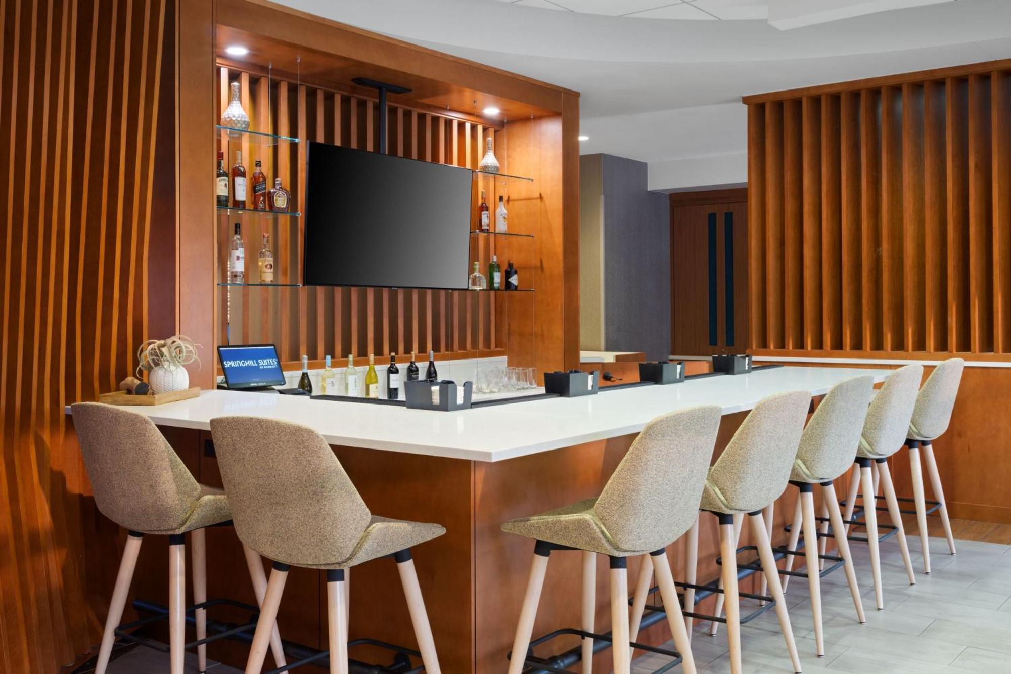 Springhill Suites By Marriott Pittsburgh Mt. Lebanon Dış mekan fotoğraf