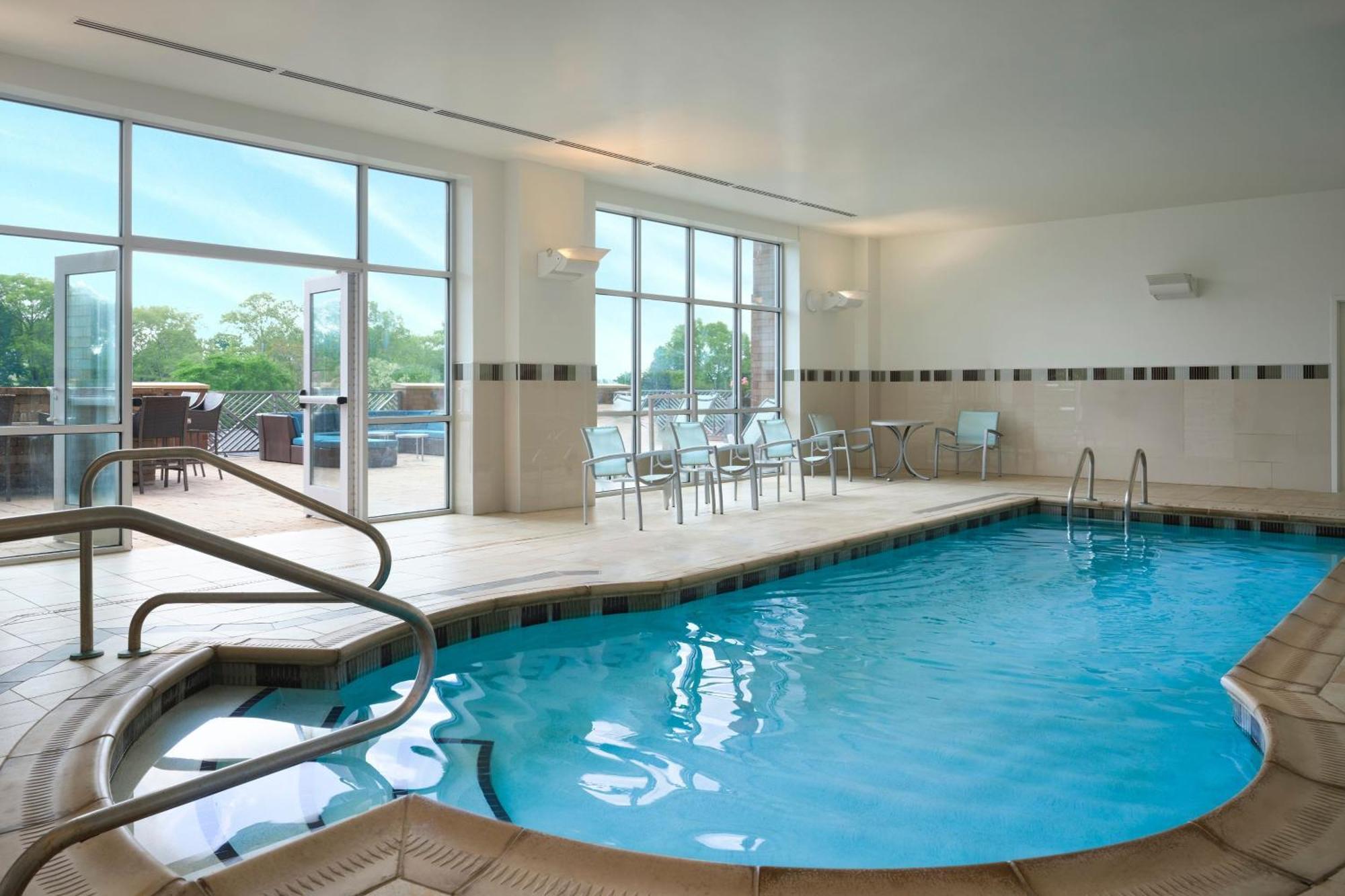 Springhill Suites By Marriott Pittsburgh Mt. Lebanon Dış mekan fotoğraf