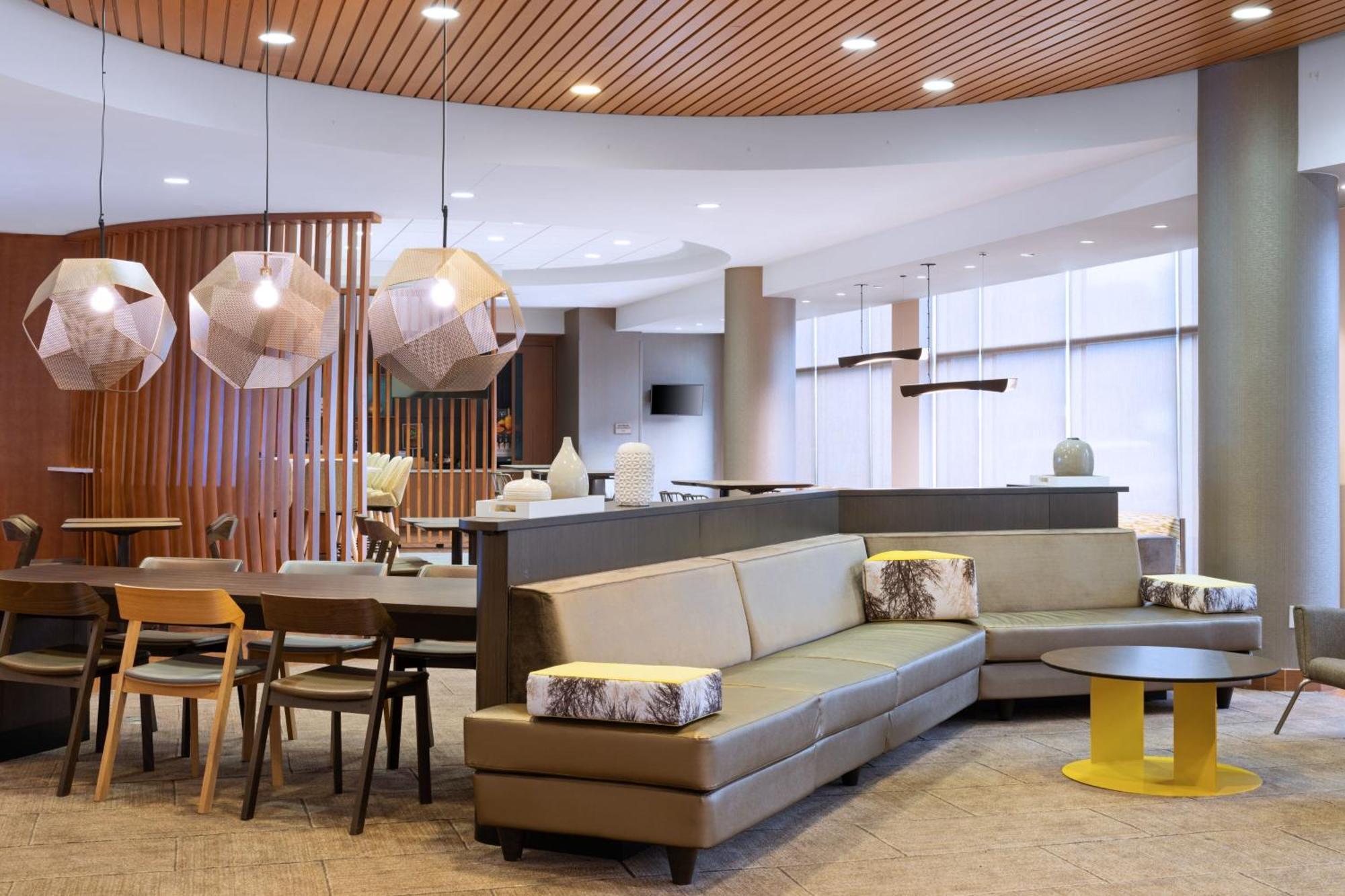 Springhill Suites By Marriott Pittsburgh Mt. Lebanon Dış mekan fotoğraf