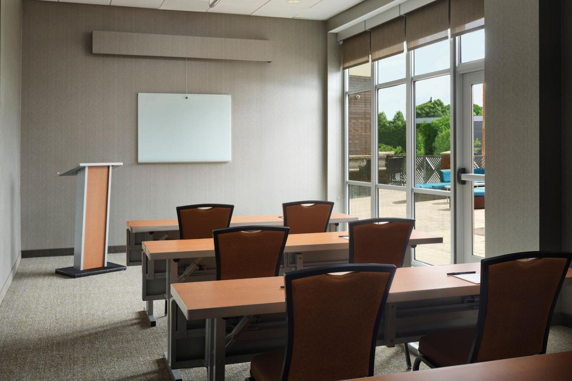 Springhill Suites By Marriott Pittsburgh Mt. Lebanon Dış mekan fotoğraf