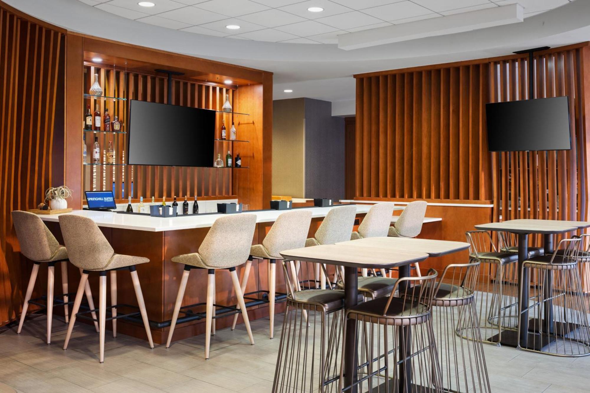 Springhill Suites By Marriott Pittsburgh Mt. Lebanon Dış mekan fotoğraf