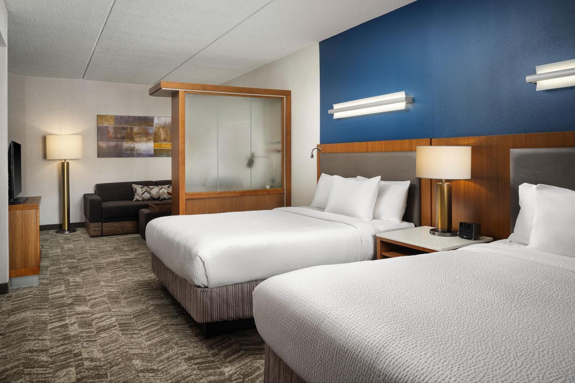 Springhill Suites By Marriott Pittsburgh Mt. Lebanon Dış mekan fotoğraf