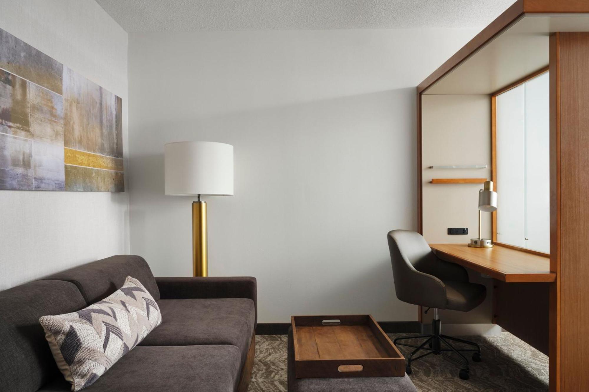 Springhill Suites By Marriott Pittsburgh Mt. Lebanon Dış mekan fotoğraf