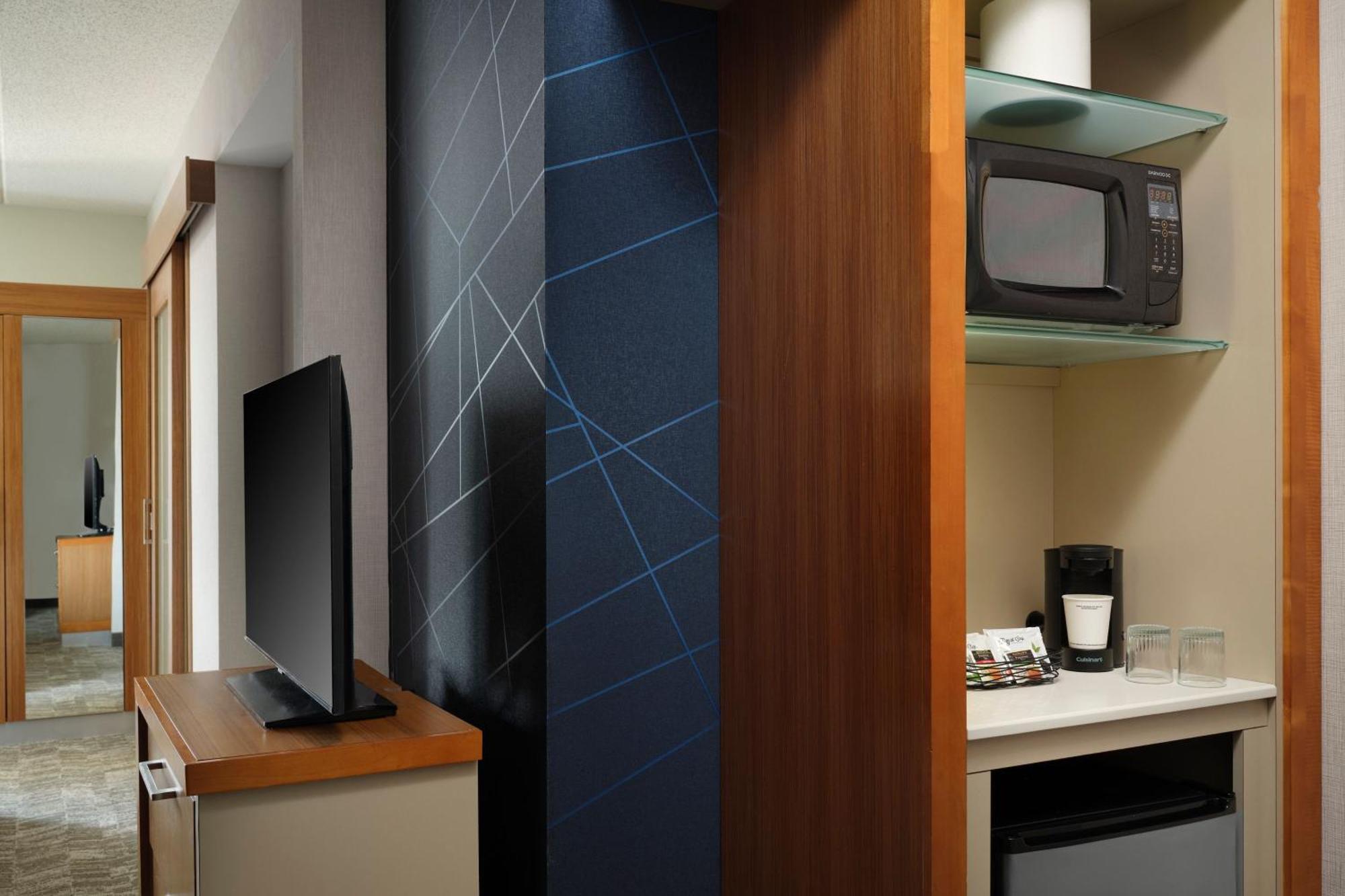 Springhill Suites By Marriott Pittsburgh Mt. Lebanon Dış mekan fotoğraf