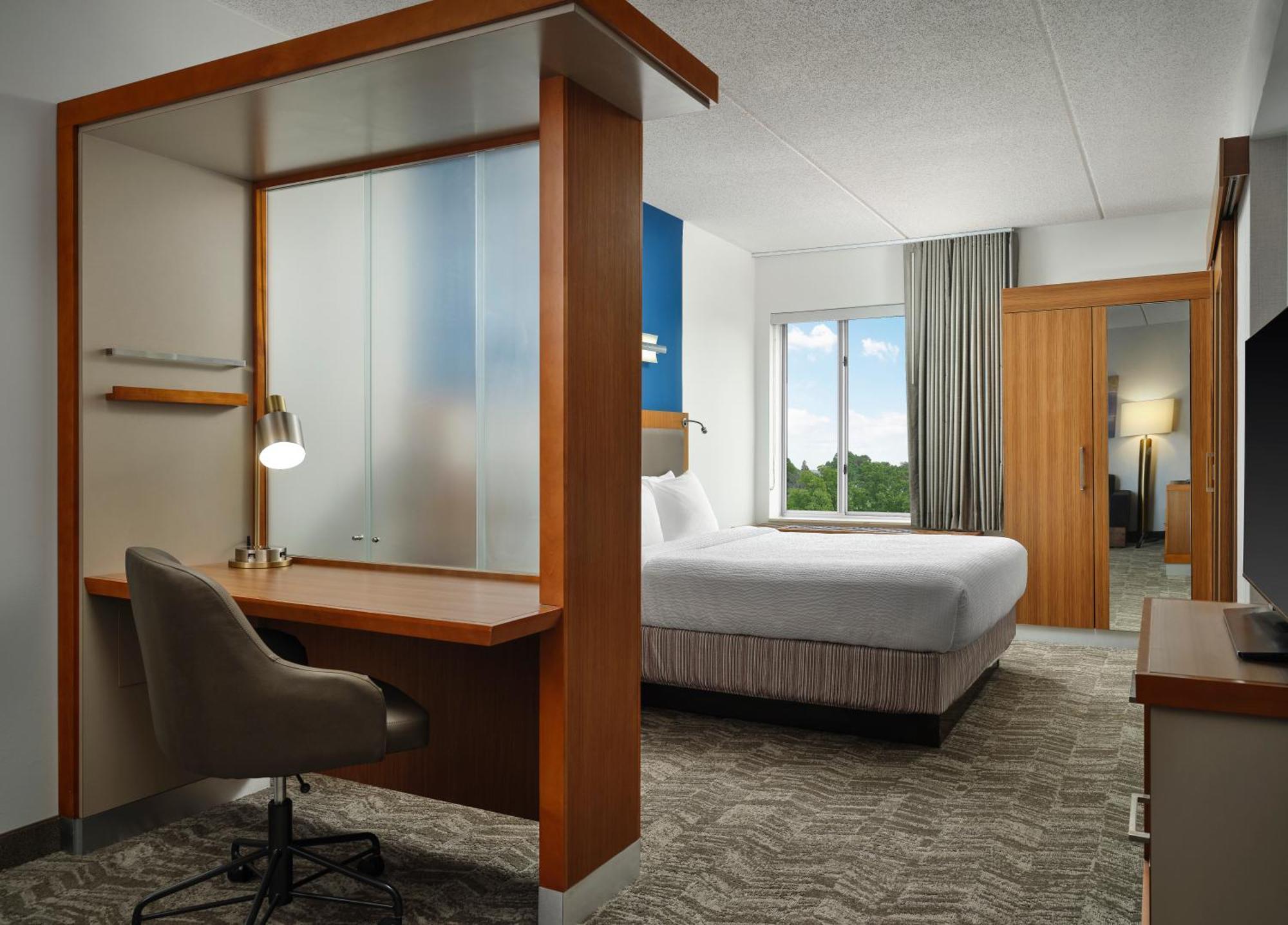 Springhill Suites By Marriott Pittsburgh Mt. Lebanon Dış mekan fotoğraf