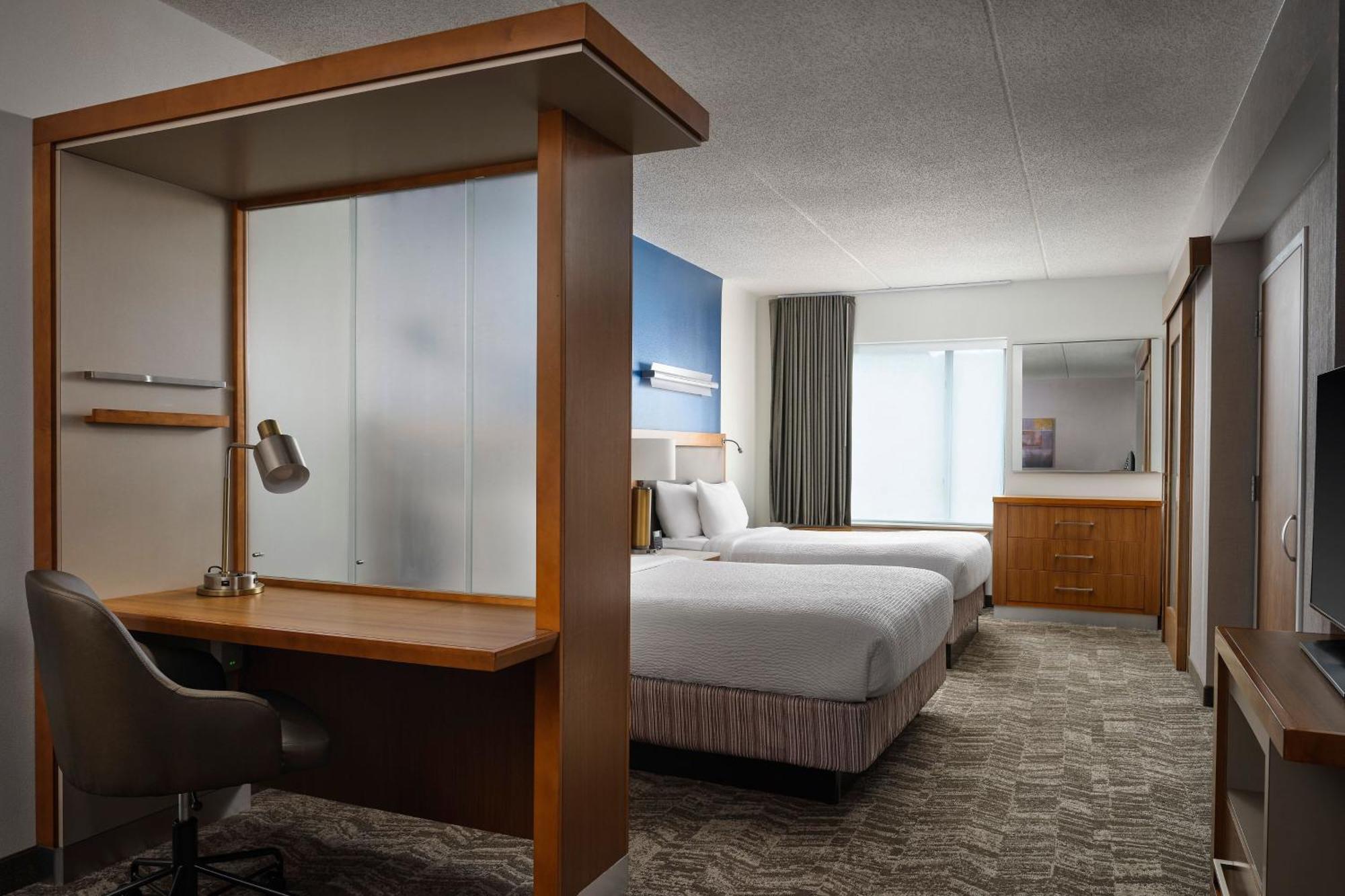Springhill Suites By Marriott Pittsburgh Mt. Lebanon Dış mekan fotoğraf
