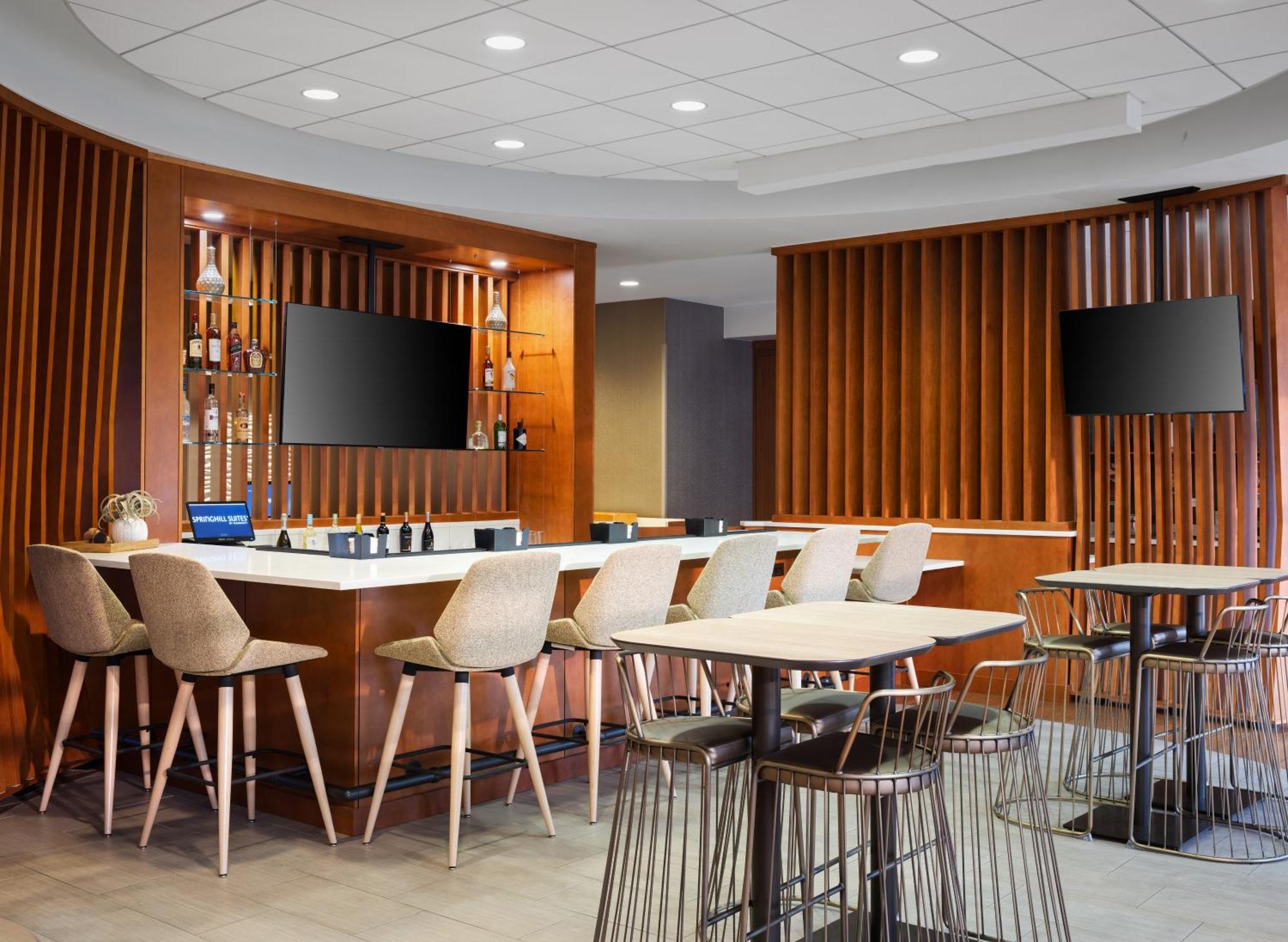 Springhill Suites By Marriott Pittsburgh Mt. Lebanon Dış mekan fotoğraf