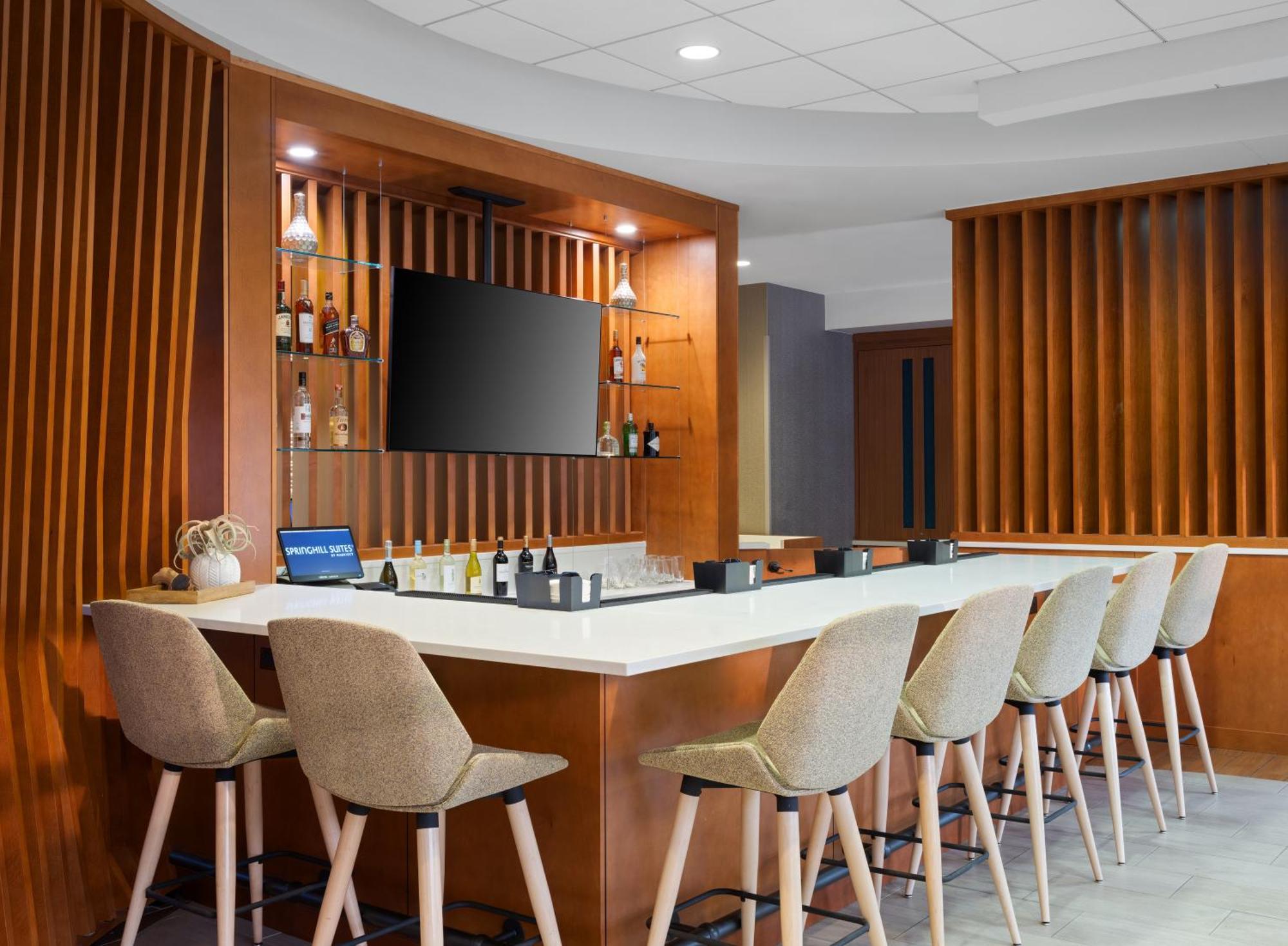 Springhill Suites By Marriott Pittsburgh Mt. Lebanon Dış mekan fotoğraf
