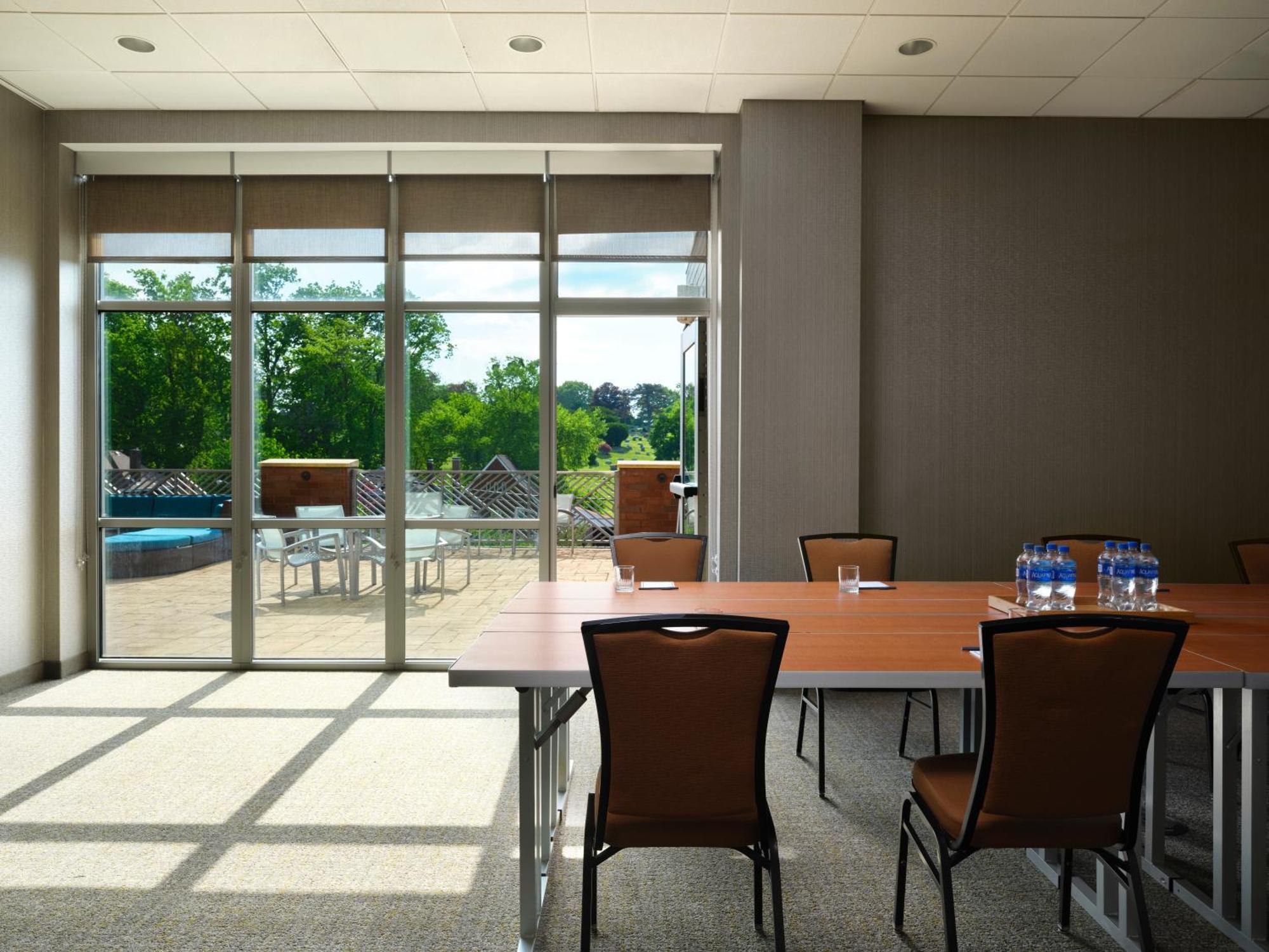 Springhill Suites By Marriott Pittsburgh Mt. Lebanon Dış mekan fotoğraf