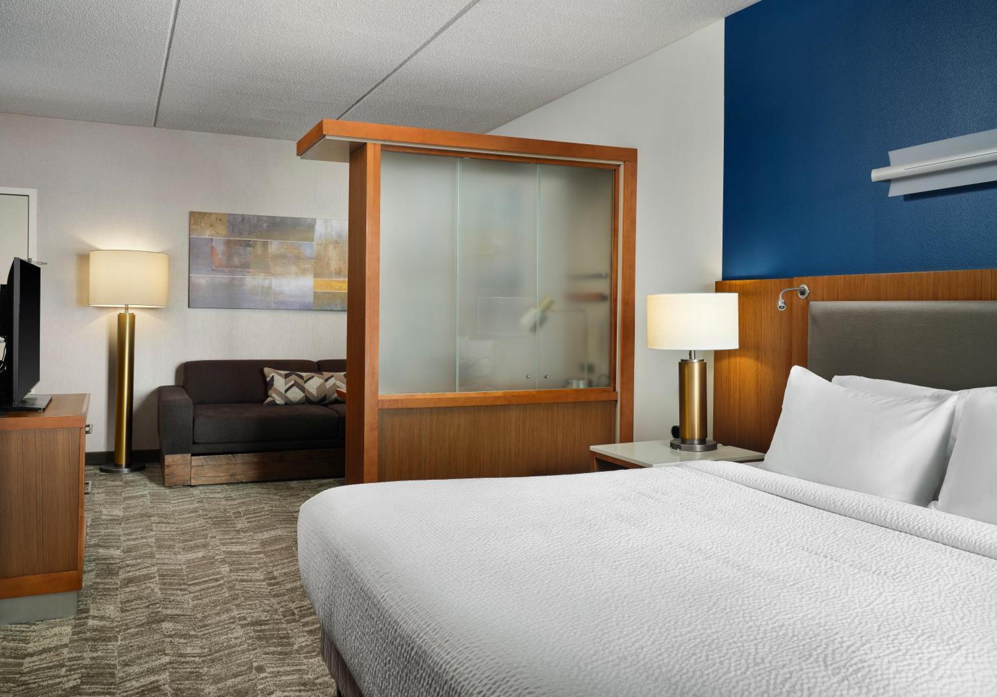 Springhill Suites By Marriott Pittsburgh Mt. Lebanon Dış mekan fotoğraf