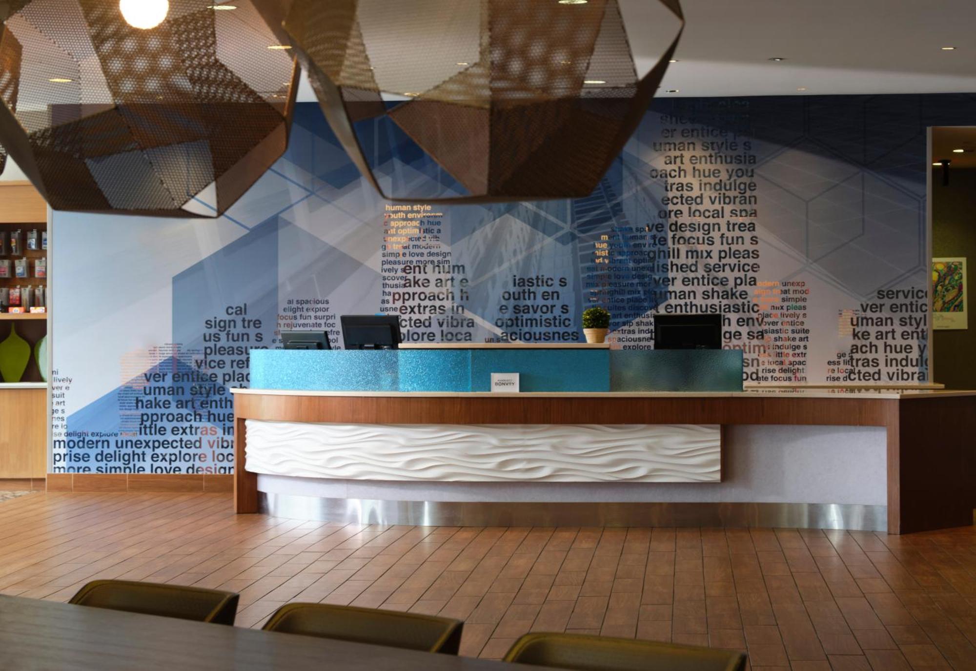 Springhill Suites By Marriott Pittsburgh Mt. Lebanon Dış mekan fotoğraf