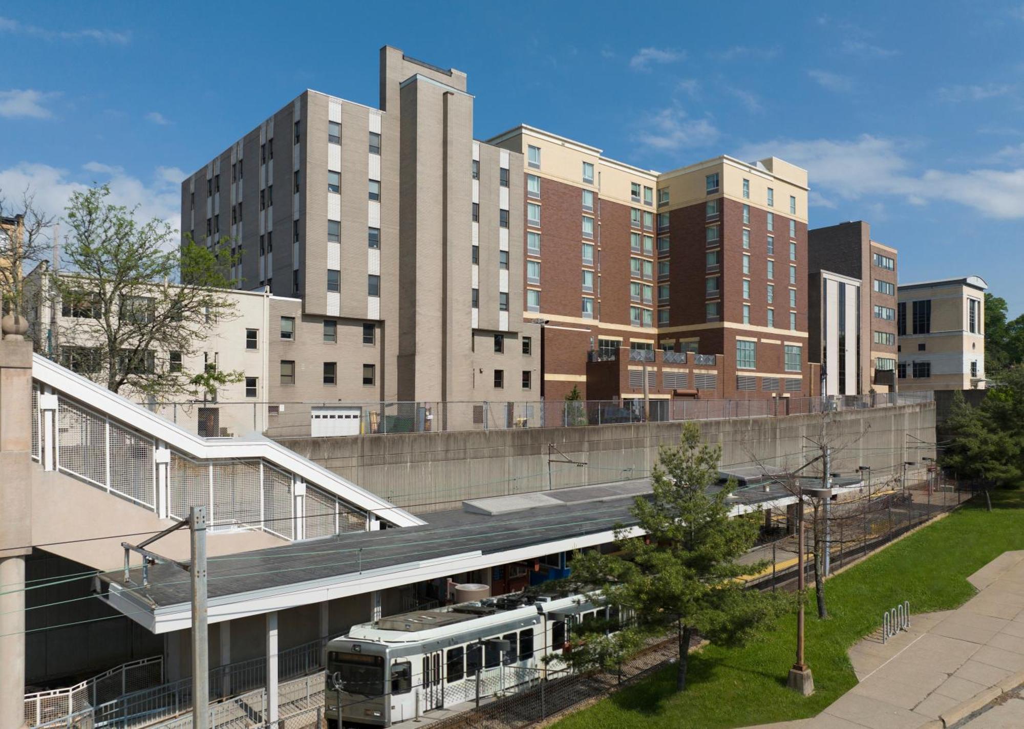Springhill Suites By Marriott Pittsburgh Mt. Lebanon Dış mekan fotoğraf