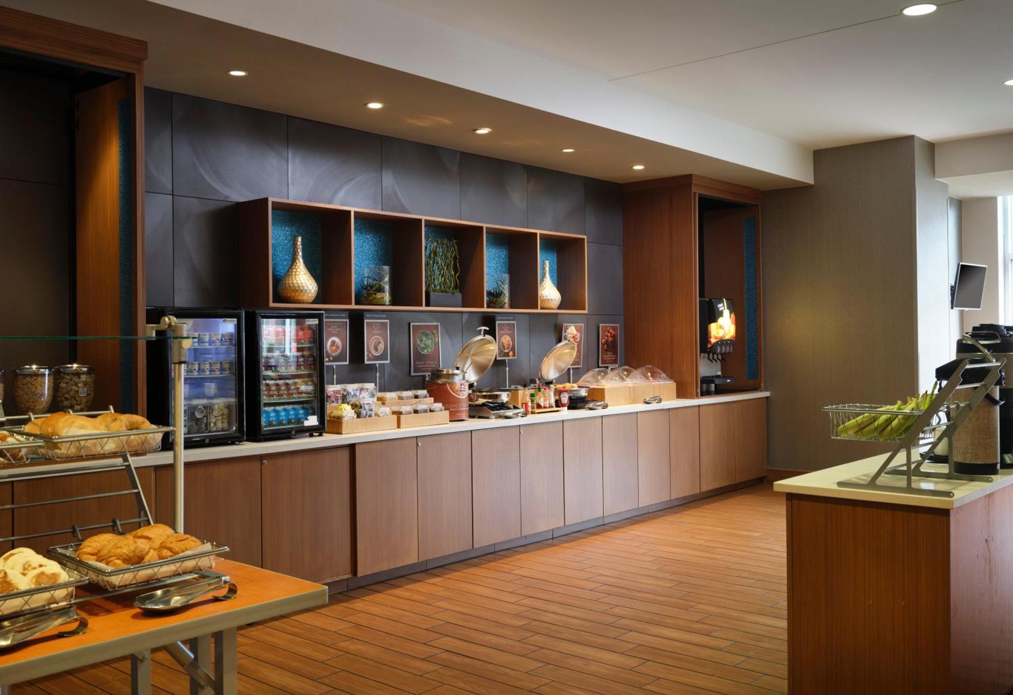 Springhill Suites By Marriott Pittsburgh Mt. Lebanon Dış mekan fotoğraf