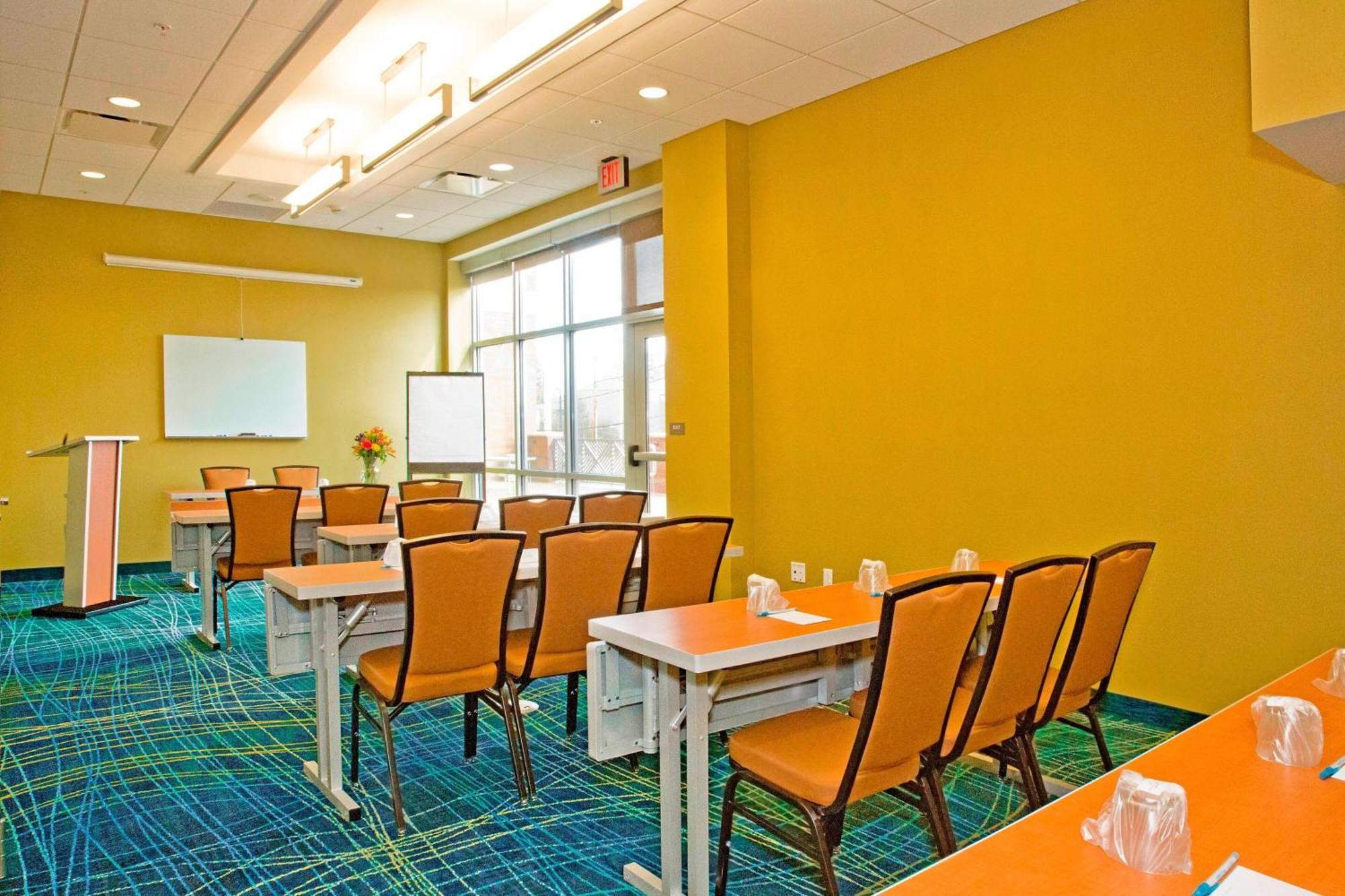 Springhill Suites By Marriott Pittsburgh Mt. Lebanon Dış mekan fotoğraf