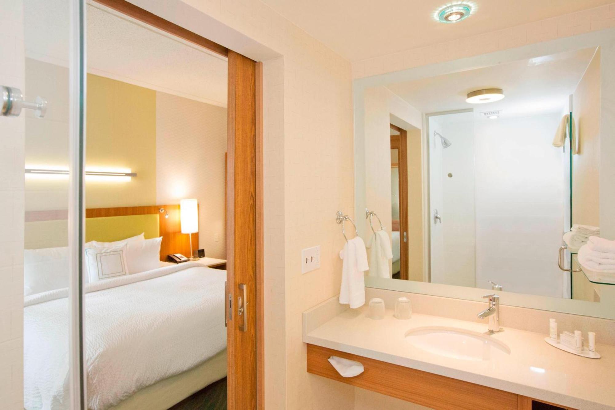 Springhill Suites By Marriott Pittsburgh Mt. Lebanon Dış mekan fotoğraf