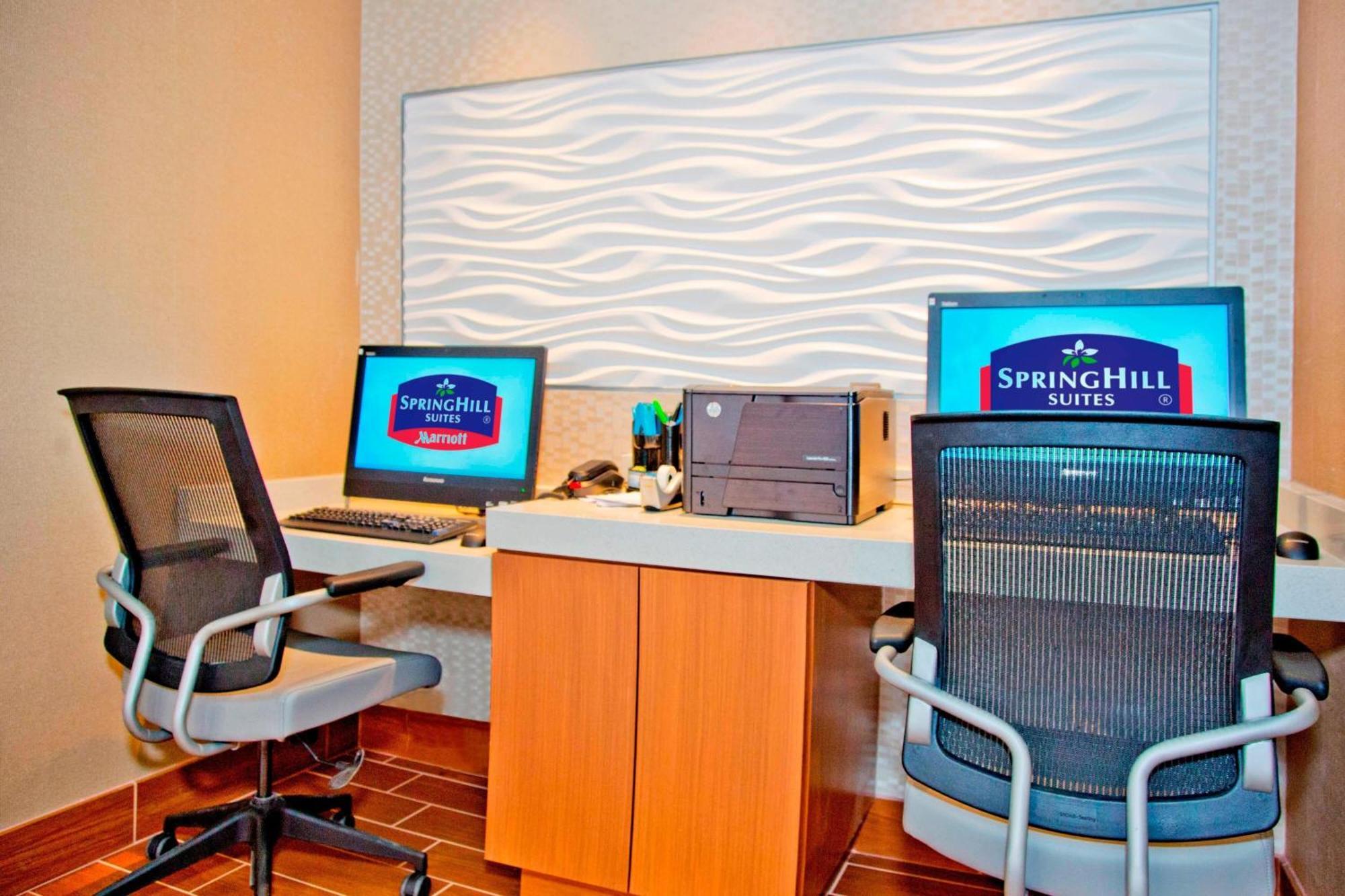 Springhill Suites By Marriott Pittsburgh Mt. Lebanon Dış mekan fotoğraf