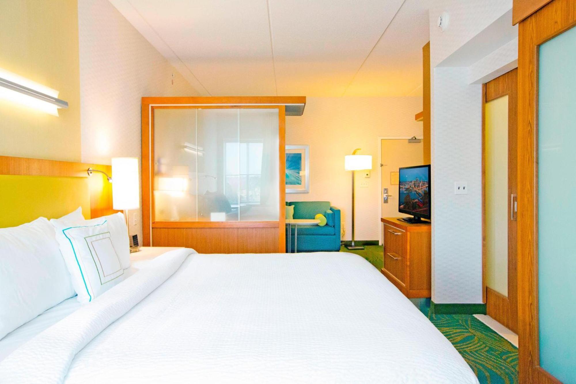 Springhill Suites By Marriott Pittsburgh Mt. Lebanon Dış mekan fotoğraf