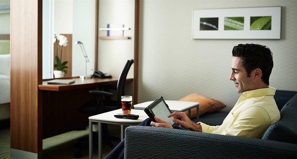 Springhill Suites By Marriott Pittsburgh Mt. Lebanon Dış mekan fotoğraf